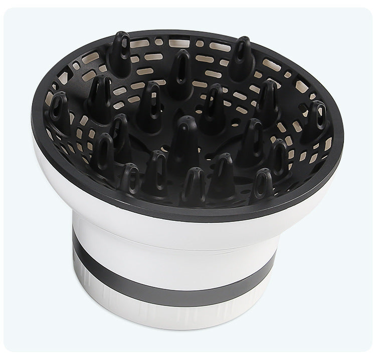 Universal Hair Dryer Diffuser for Fine Thick Curly Wave and Frizzy Hair E3J2