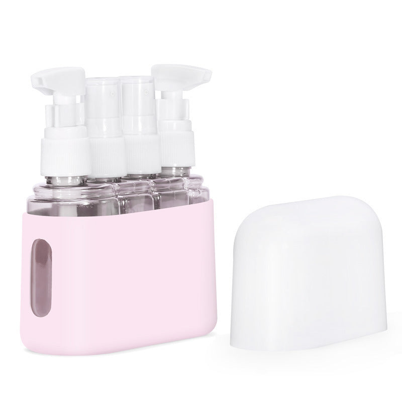 Small And Portable Spray Bottle Cosmetic Sub-bottle