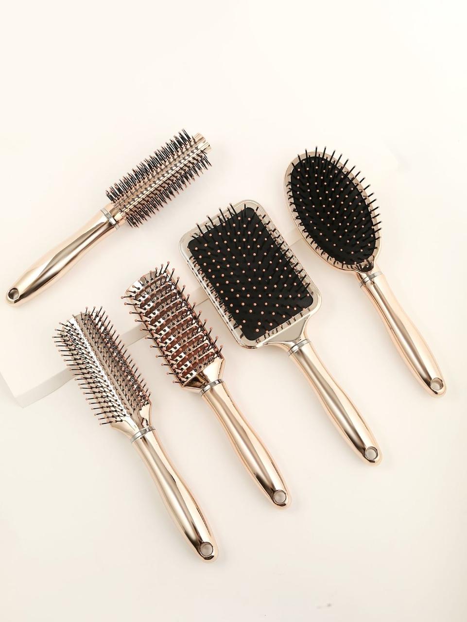 Essential Hair Brushes & Combs