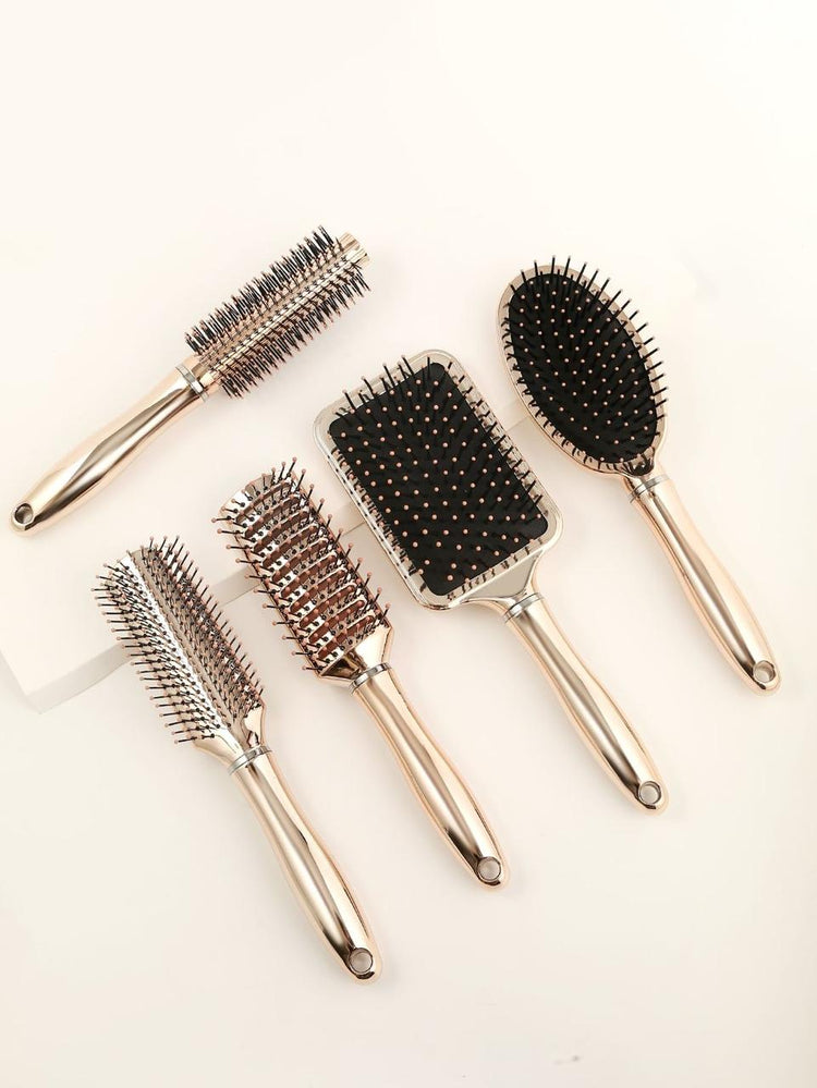 Essential Hair Brushes & Combs
