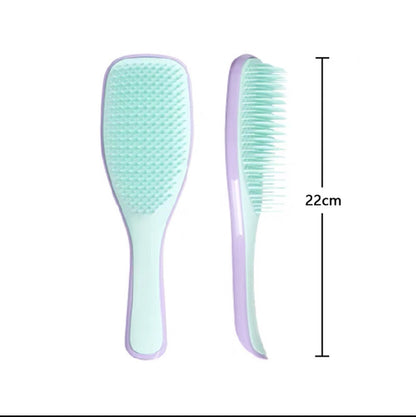 British Princess Combs Dexterous Massage Curly Hair