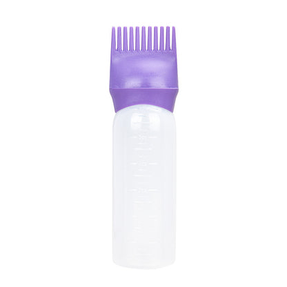 Hair Washing Bottle Hairdressing Supplies