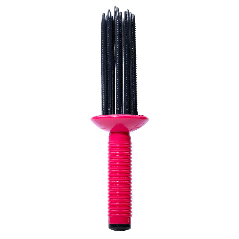 Air Sense A Bush Of Hair Round Brush Styling Comb Curly Hair