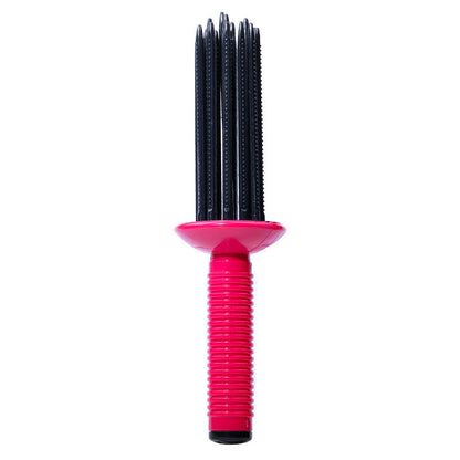 Air Sense A Bush Of Hair Round Brush Styling Comb Curly Hair