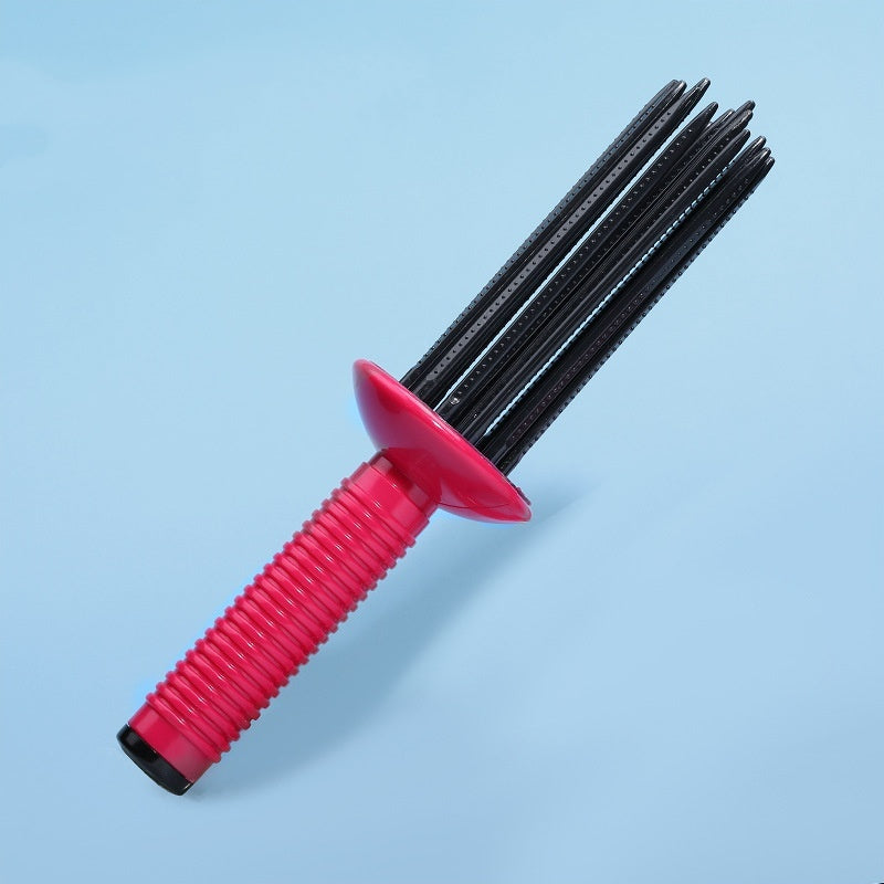 Air Sense A Bush Of Hair Round Brush Styling Comb Curly Hair