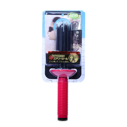 Air Sense A Bush Of Hair Round Brush Styling Comb Curly Hair