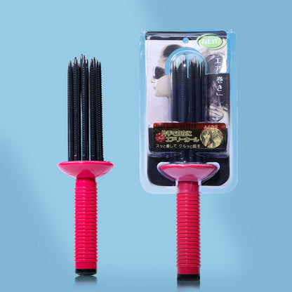 Air Sense A Bush Of Hair Round Brush Styling Comb Curly Hair