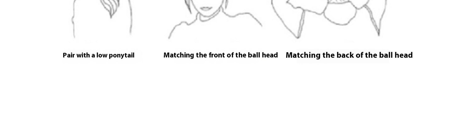 Graceful Bow Mesh Hair Claw Headdress