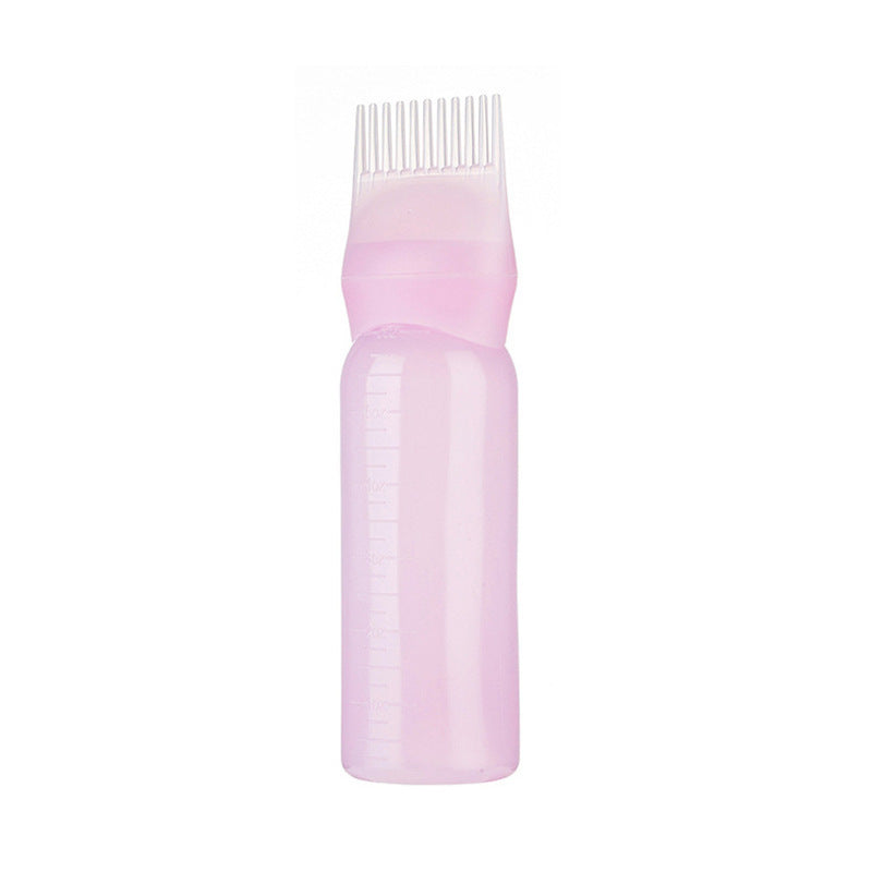 Hair Washing Bottle Hairdressing Supplies