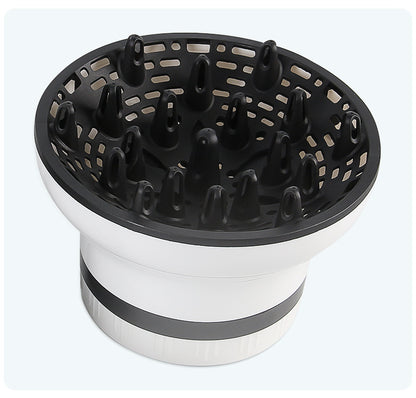 Universal Hair Dryer Diffuser for Fine Thick Curly Wave and Frizzy Hair E3J2