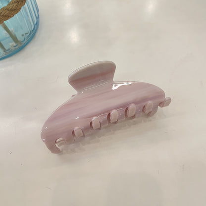 Acetate Grip Simple Advanced Sense Hair Clips Hair Accessories