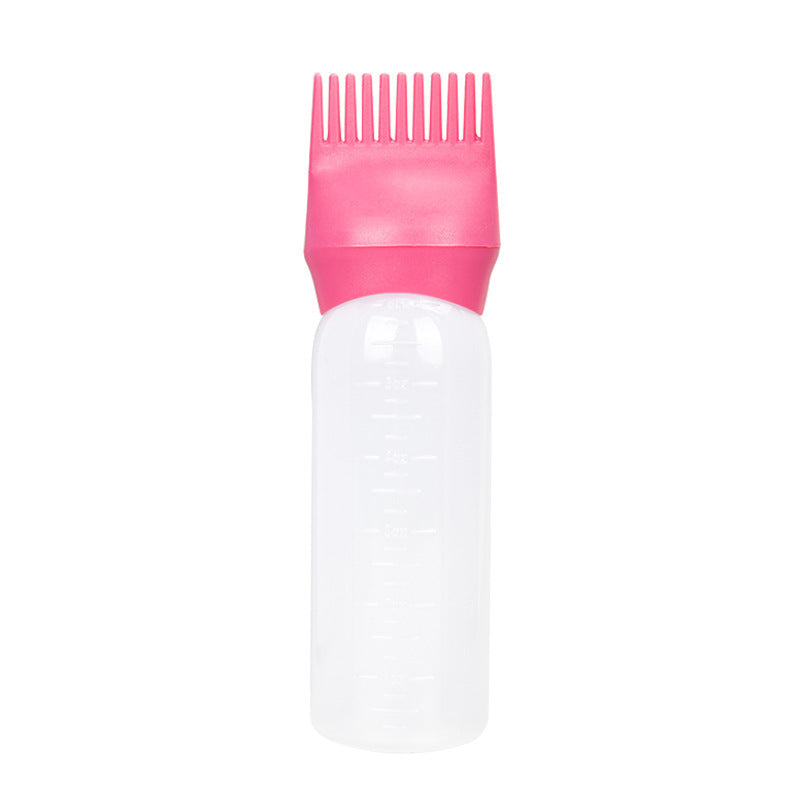 Hair Washing Bottle Hairdressing Supplies