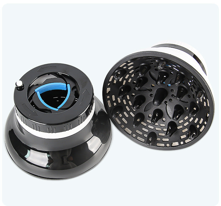 Universal Hair Dryer Diffuser for Fine Thick Curly Wave and Frizzy Hair E3J2