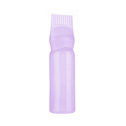 Hair Washing Bottle Hairdressing Supplies